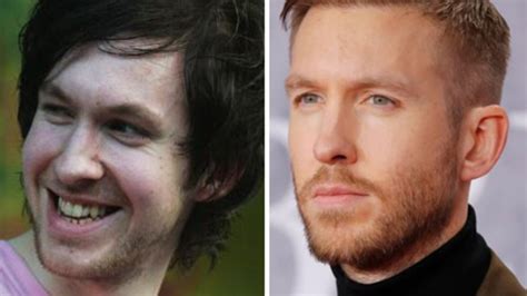 calvin harris old|is calvin harris real.